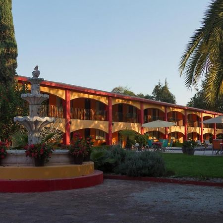La Gloria De Calvillo Otel Dış mekan fotoğraf