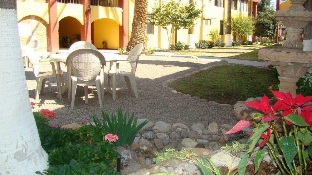 La Gloria De Calvillo Otel Dış mekan fotoğraf