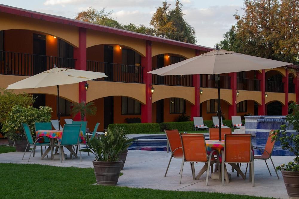 La Gloria De Calvillo Otel Dış mekan fotoğraf