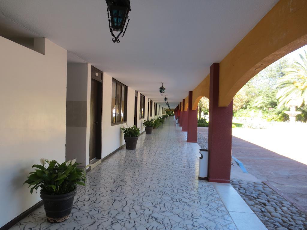 La Gloria De Calvillo Otel Dış mekan fotoğraf
