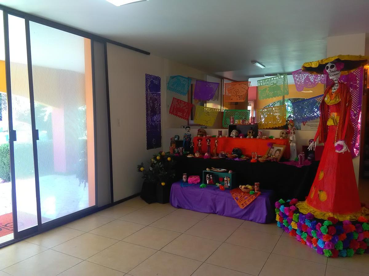 La Gloria De Calvillo Otel Dış mekan fotoğraf
