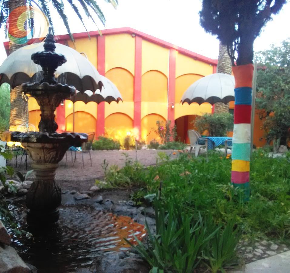 La Gloria De Calvillo Otel Dış mekan fotoğraf