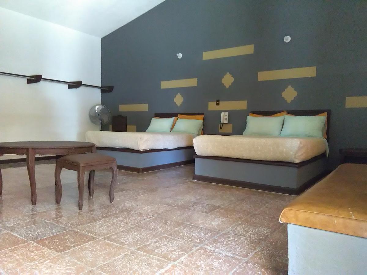 La Gloria De Calvillo Otel Dış mekan fotoğraf