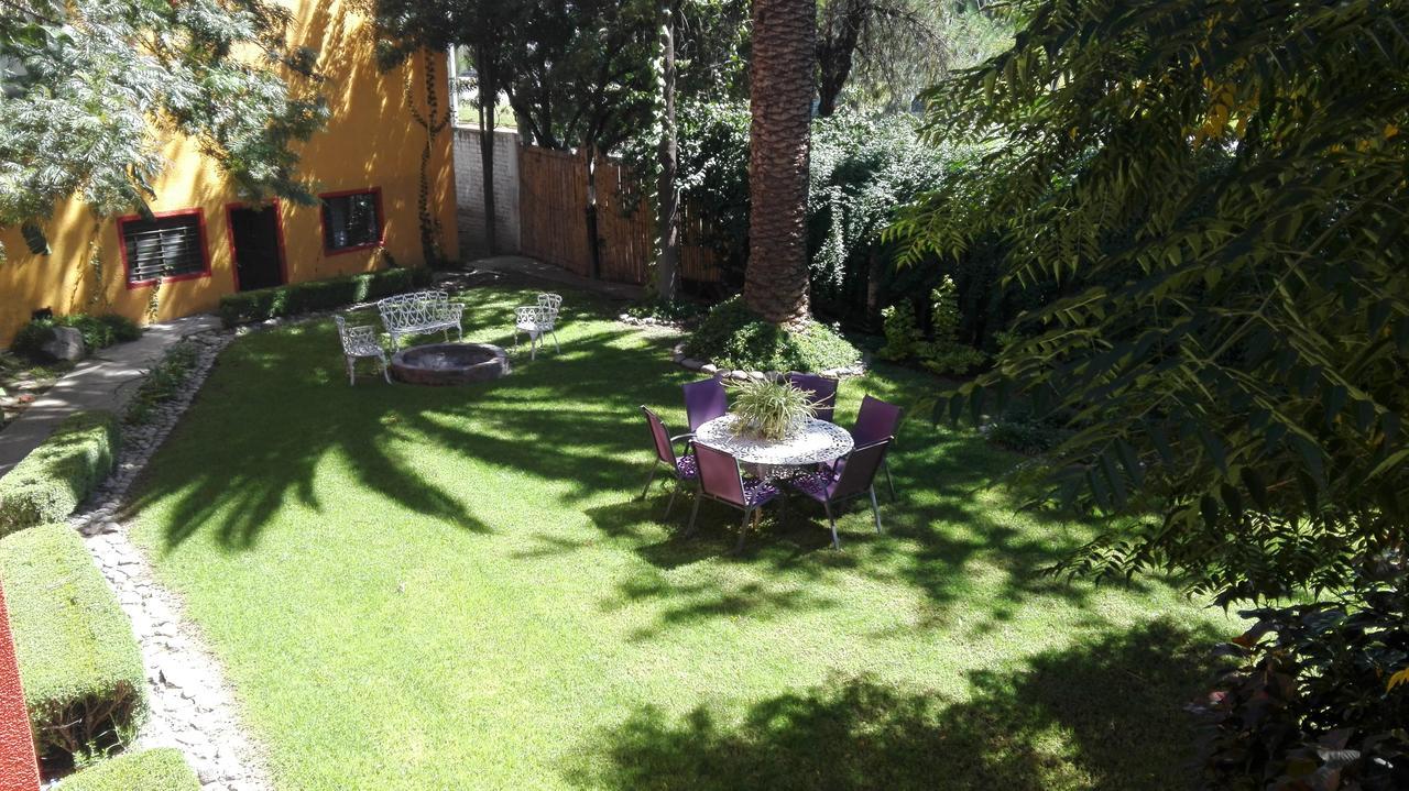 La Gloria De Calvillo Otel Dış mekan fotoğraf