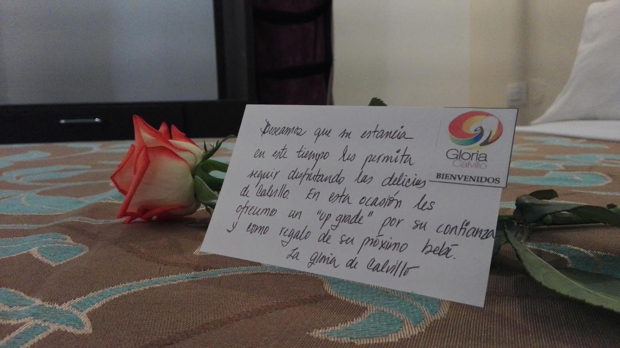 La Gloria De Calvillo Otel Dış mekan fotoğraf