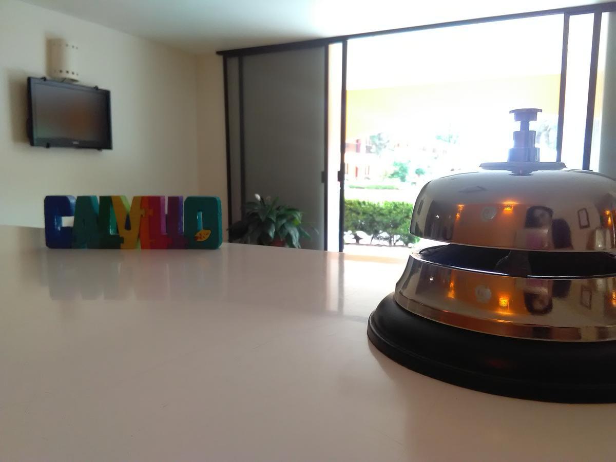 La Gloria De Calvillo Otel Dış mekan fotoğraf