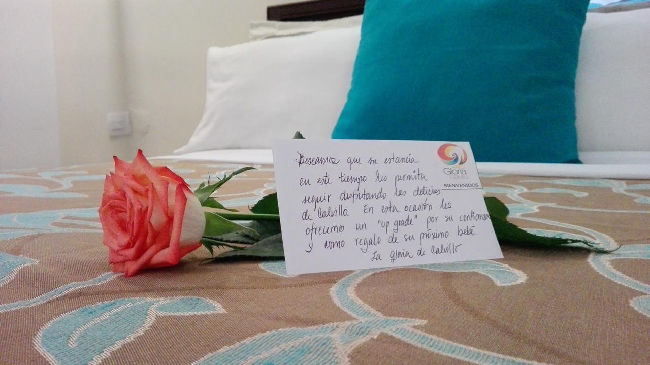 La Gloria De Calvillo Otel Dış mekan fotoğraf