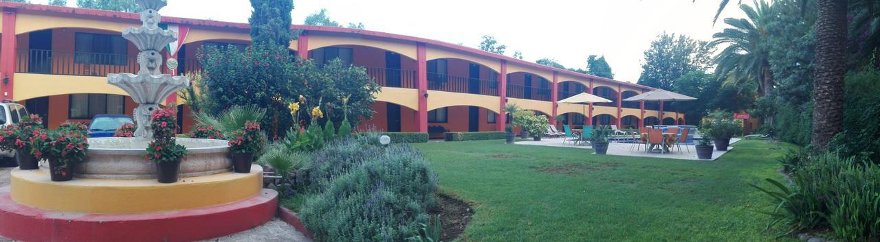 La Gloria De Calvillo Otel Dış mekan fotoğraf