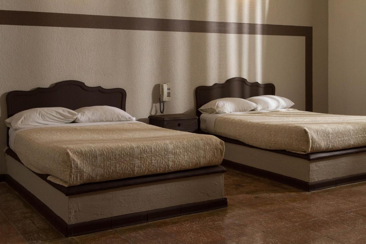 La Gloria De Calvillo Otel Dış mekan fotoğraf