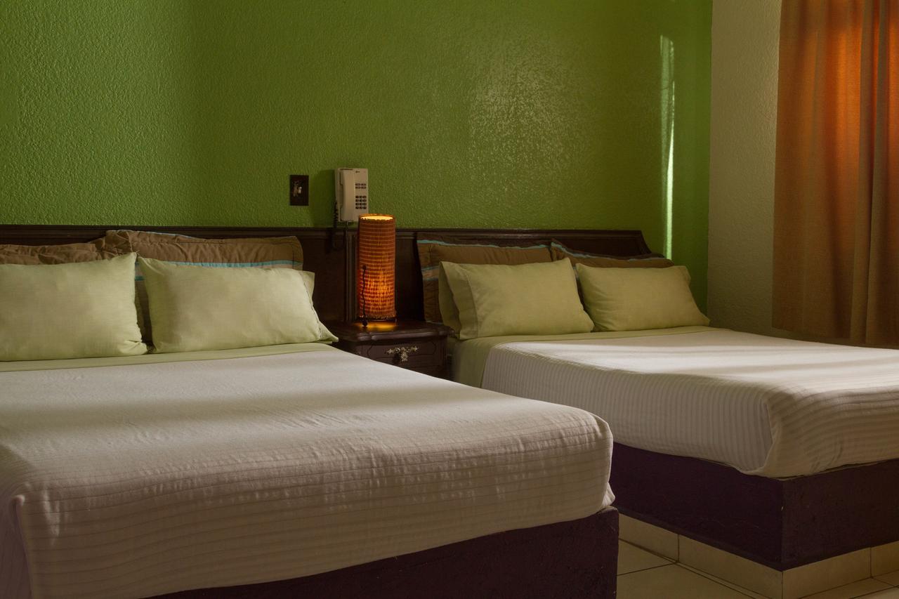 La Gloria De Calvillo Otel Dış mekan fotoğraf