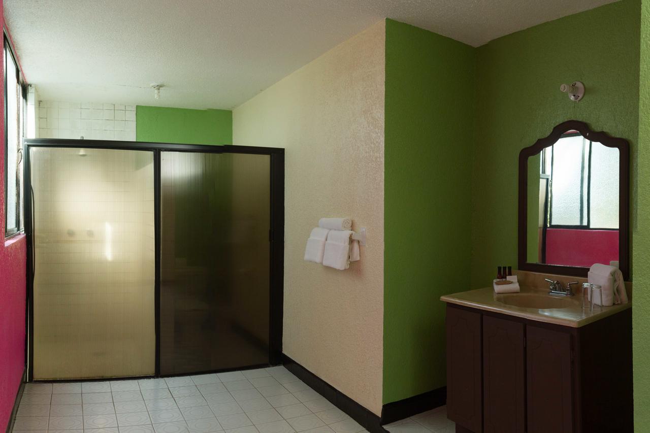 La Gloria De Calvillo Otel Dış mekan fotoğraf