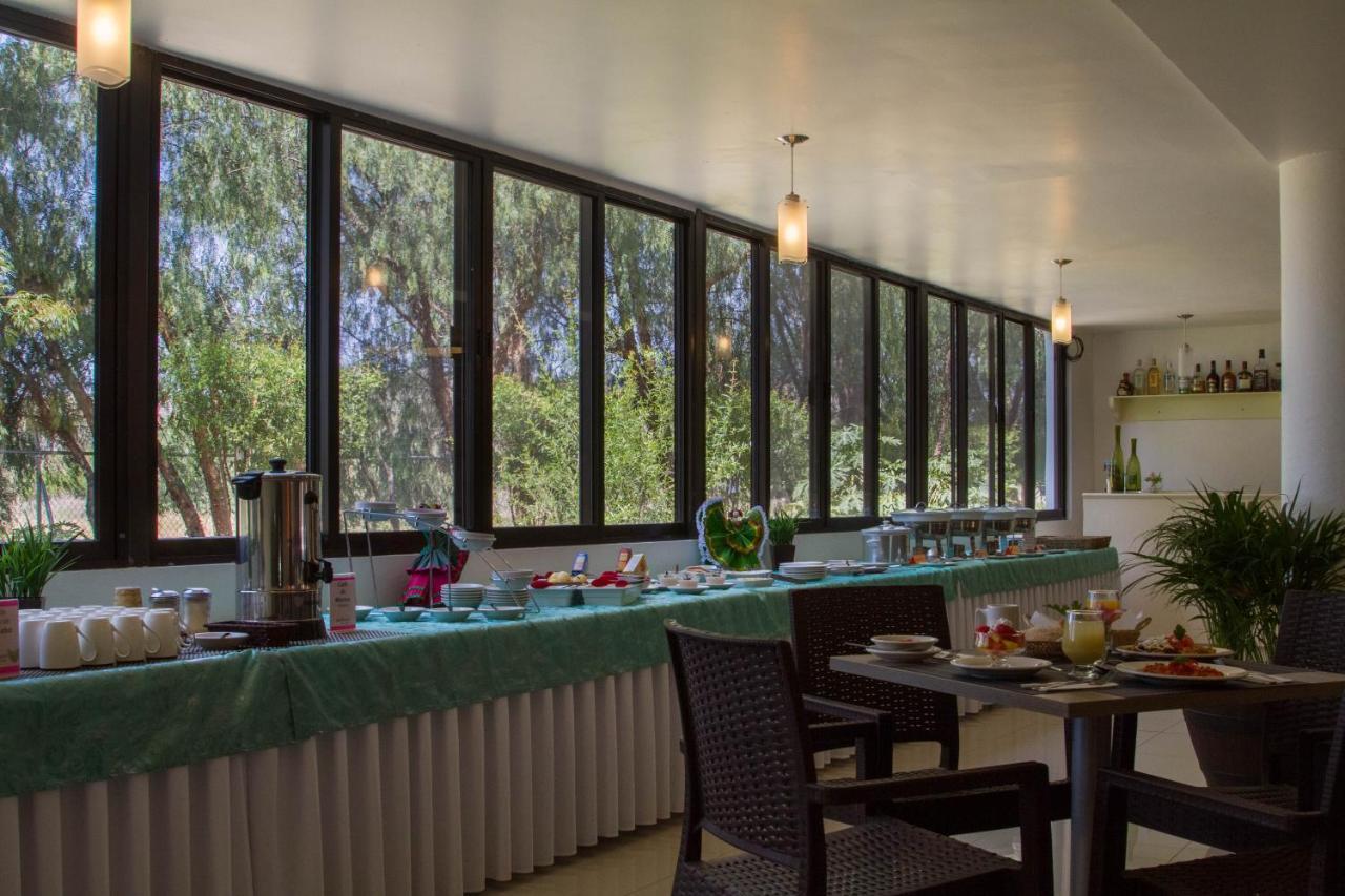 La Gloria De Calvillo Otel Dış mekan fotoğraf