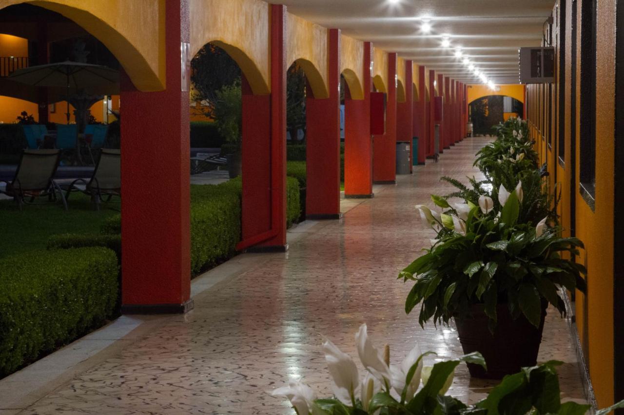 La Gloria De Calvillo Otel Dış mekan fotoğraf