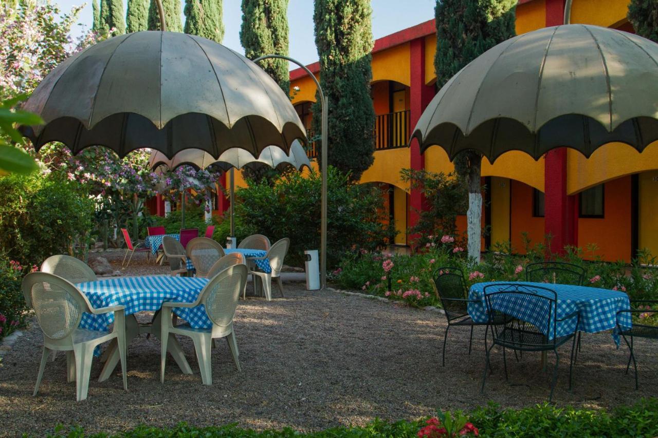 La Gloria De Calvillo Otel Dış mekan fotoğraf
